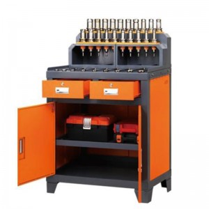 Vorstehende Plattform -Werkzeugschrank