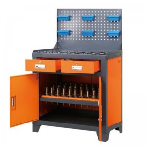 Vorstehende Plattform -Werkzeugschrank