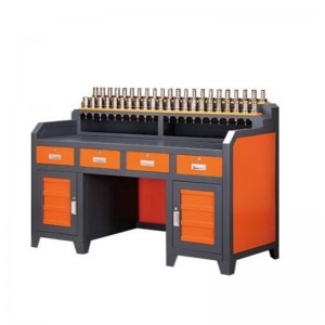 Schwer -Pflicht, die hervorsteht- Plattform -Werkzeugschrank