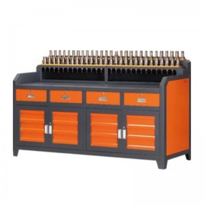 Schwer -Pflicht, die hervorsteht- Plattform -Werkzeugschrank