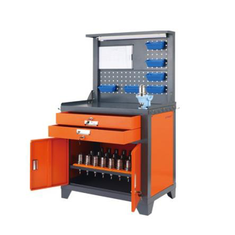 Lampe -Stilwerkzeugschrank