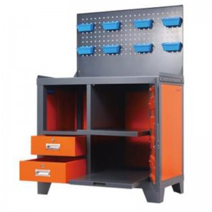 Lampe  -Stilwerkzeugschrank