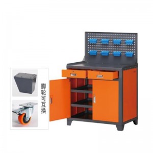 Zurück -Panel -Werkzeugschrank