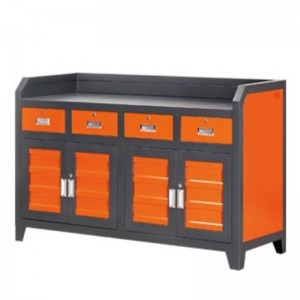 Biegestempel -Werkzeugschrank