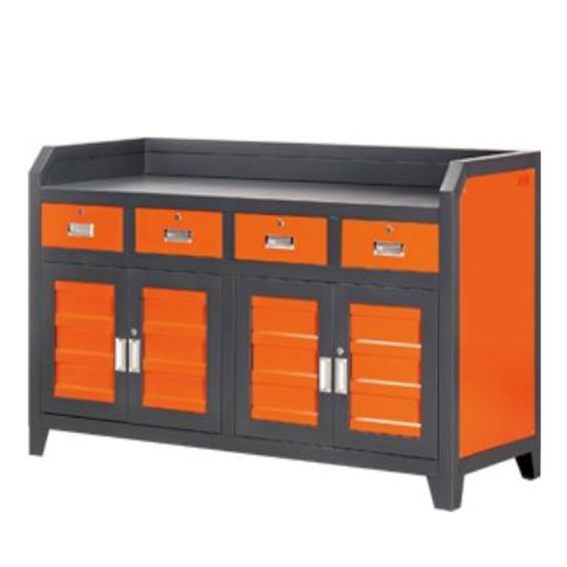 Biegestempel -Werkzeugschrank