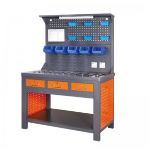 Beleuchtungsworkbench