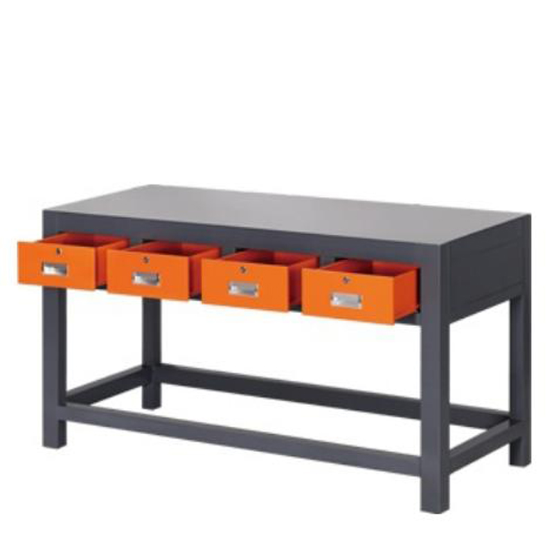Zurück -Panel Workbench