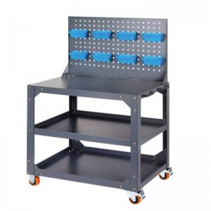 Spezieller Werkzeugwagen für Eektrode -Chuck