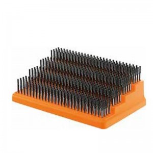 Schritt Drillstlorage Box