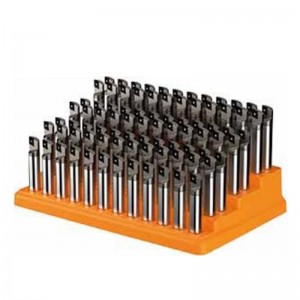 Stufen -Drehwerkzeugspeicherbox