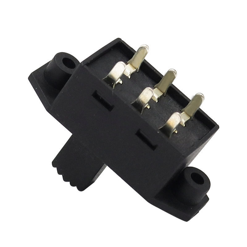 Slide Switch SS22H32 Hochstromschalter, Industriegeräte für Haushaltsgeräte, Automobilzug-Ausschalter