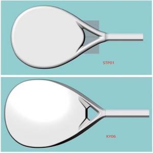 Padelschläger hm-STP01/HM-KY06
