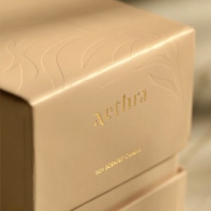 Botanische Bliss Magnetic Gift Box