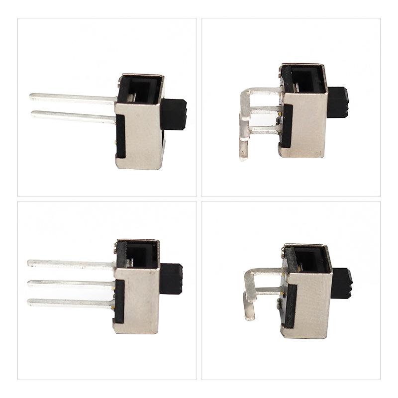 Slittschalter SS12E88 Seitenschub-Elektrische Massagegeräte ist ein Multi-Funktionsschalter mit Hochgeschwindigkeitsregulation und großer Strom