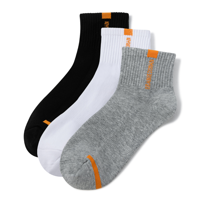 Mitte-Kalbsocken