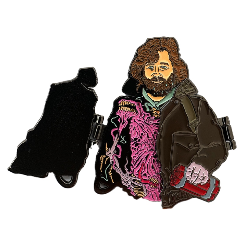 Künstlerjacke Flip Magnet