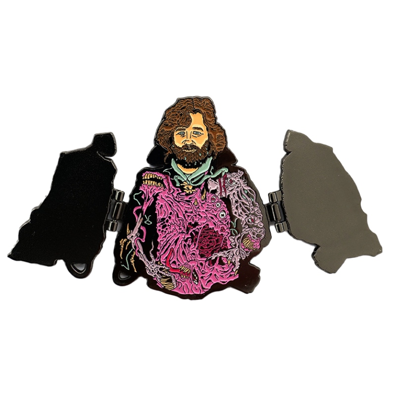 Künstlerjacke Flip Magnet