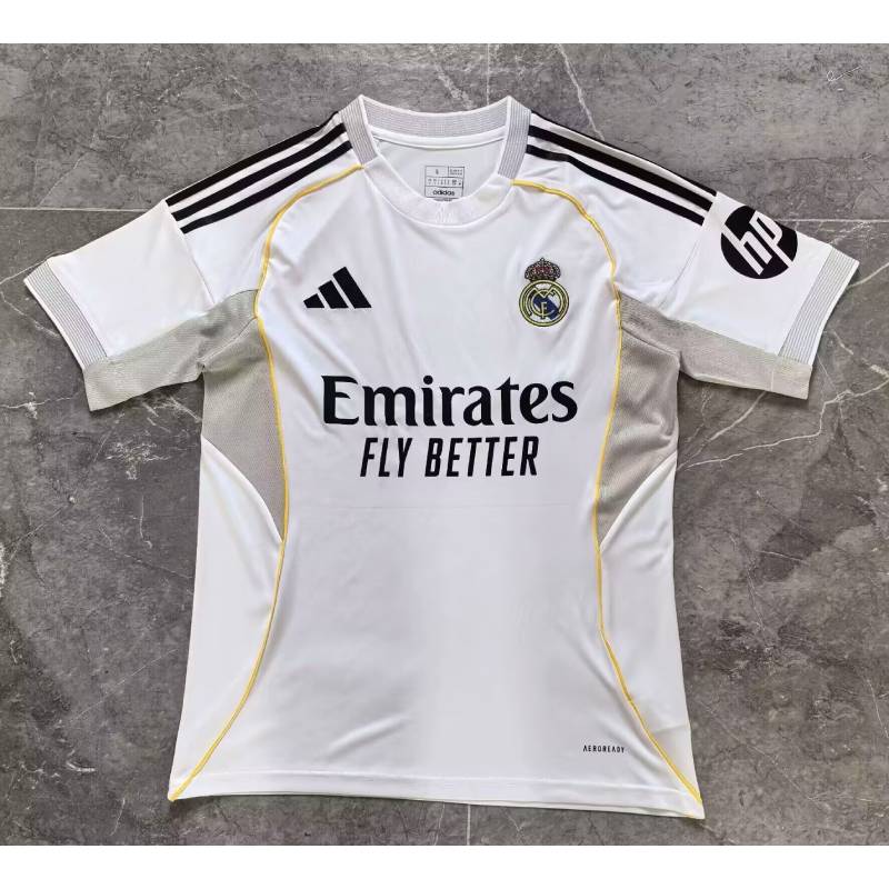Real Madrid 25/26 Saison -Heimtrikot