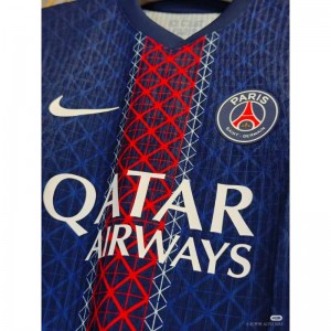 25-26 Paris Saint-Germain -Saison -Trikot