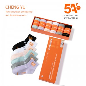 Vier Jahreszeiten Frauensocken