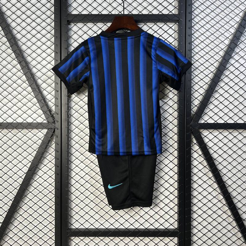 25/26 Kinder Inter Mailand Home Size 16-28