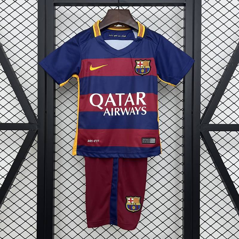 Kinder Barcelona 15/16 Hausgröße: 16-28