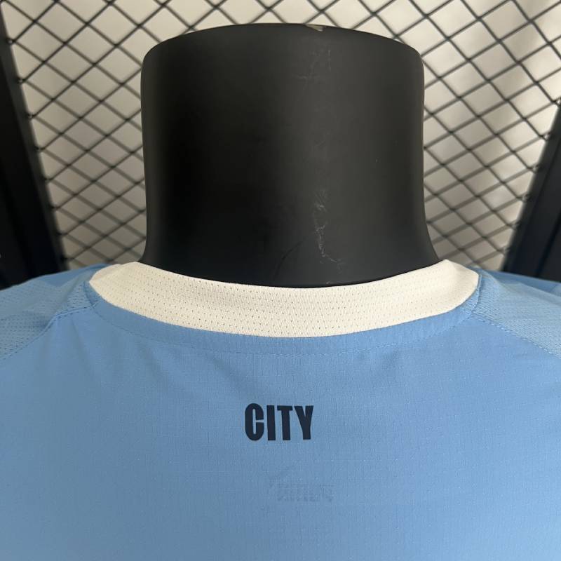 25/26 Spieler Manchester City Home s-4xl