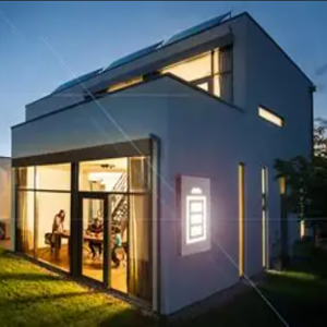 Haushaltsergiespeicherbatterie (zwei)