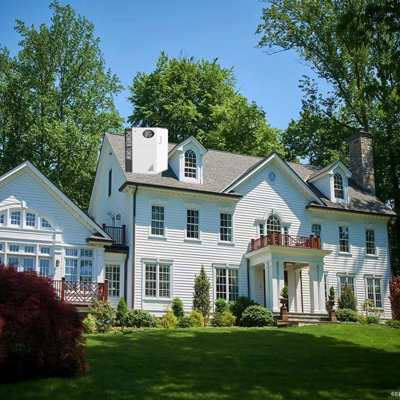 Haushaltsergiespeicherbatterie (drei)