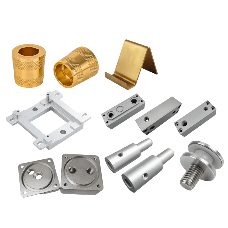 Präzisionsteilebearbeitung