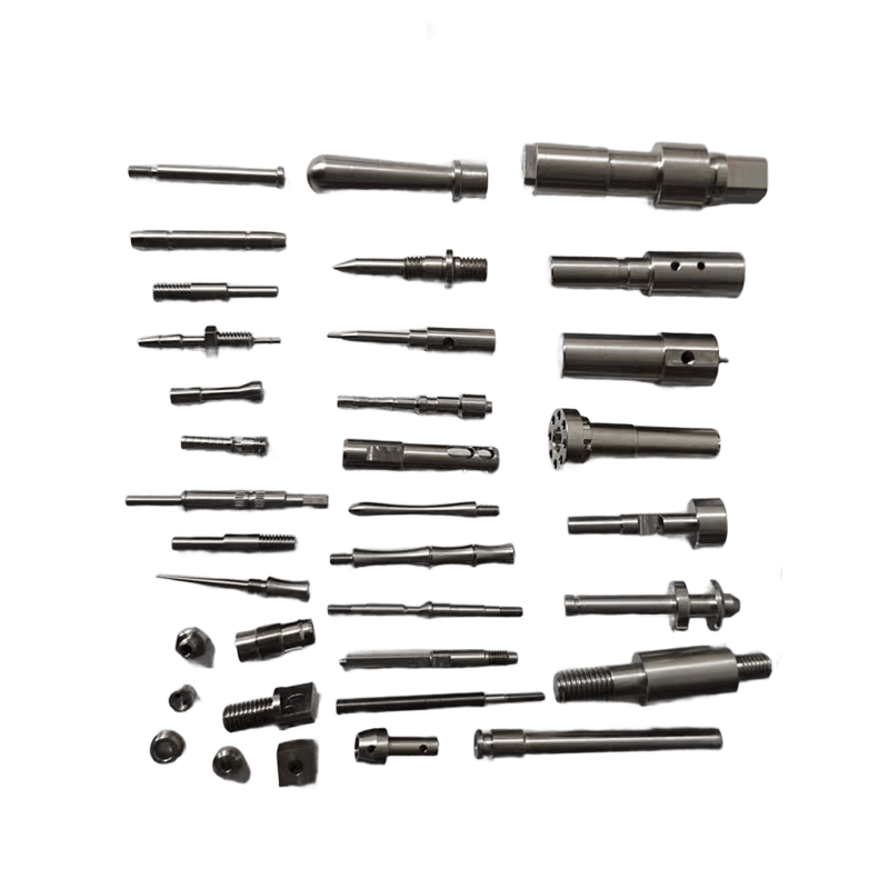 Hardware -Teileverarbeitung