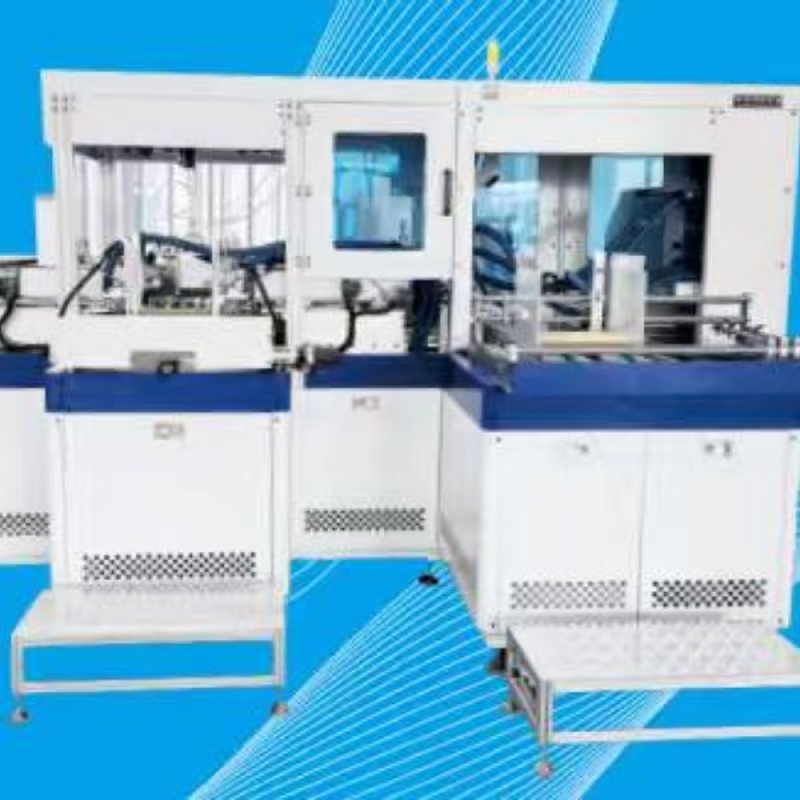 Jr-358T -Karton -Spleißmaschine