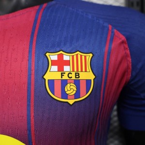25/26 Spieler Barcelona Home s-4xl