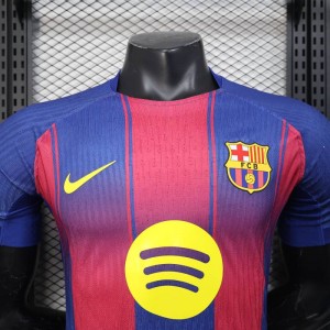25/26 Spieler Barcelona Home s-4xl