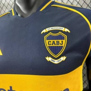 25/26 Spieler Boca Juniors Home s-4xl
