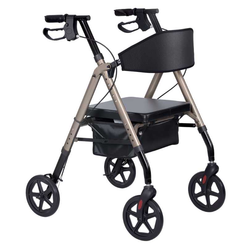 Aluminiumrollator 4258