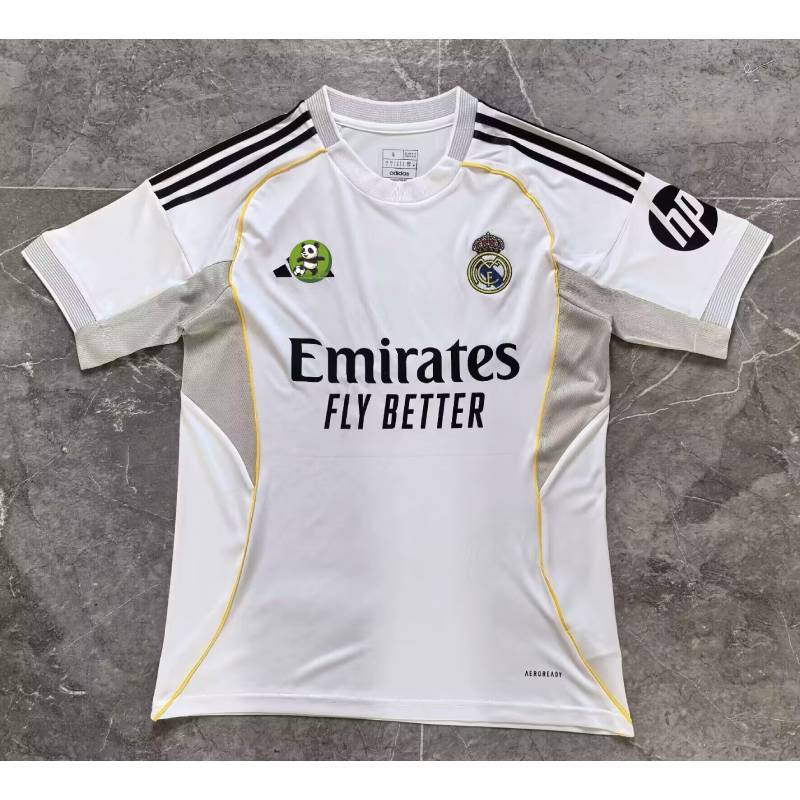 25/26 Real Madrid Saison Heimtrikot