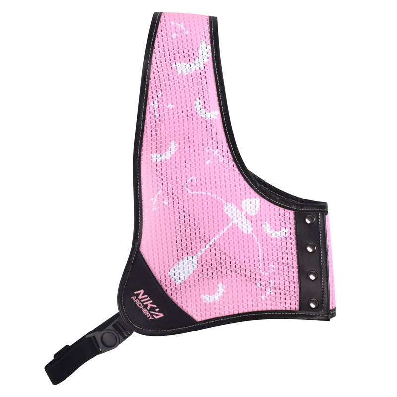 Nika Bogenschießen 440030 S/M/L Bogenschießen Liebe Brustschutz