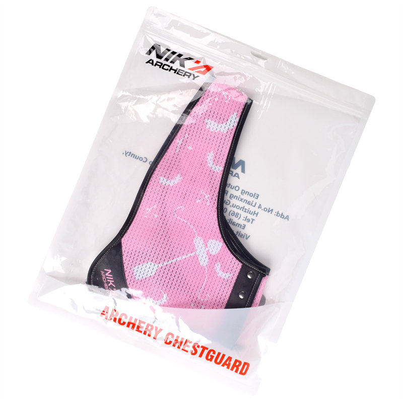 Nika Bogenschießen 440030 S/M/L Bogenschießen Liebe Brustschutz