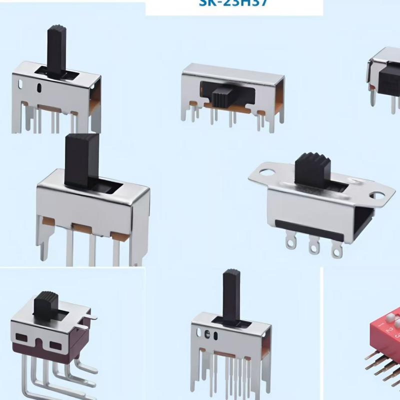 Kurzschluss vs. Nicht-Kurzschlussschalter: Professioneller Leitfaden