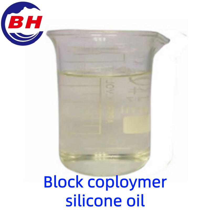 Blockcopolymer-Silikonöl H8005