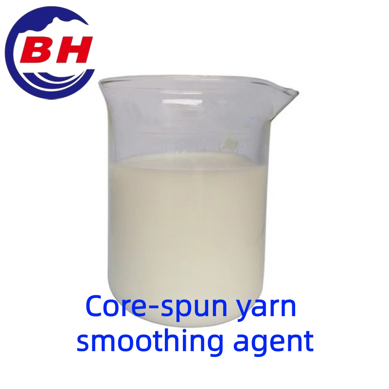 Kern-Glättmittel für gesponnene Garne H8105