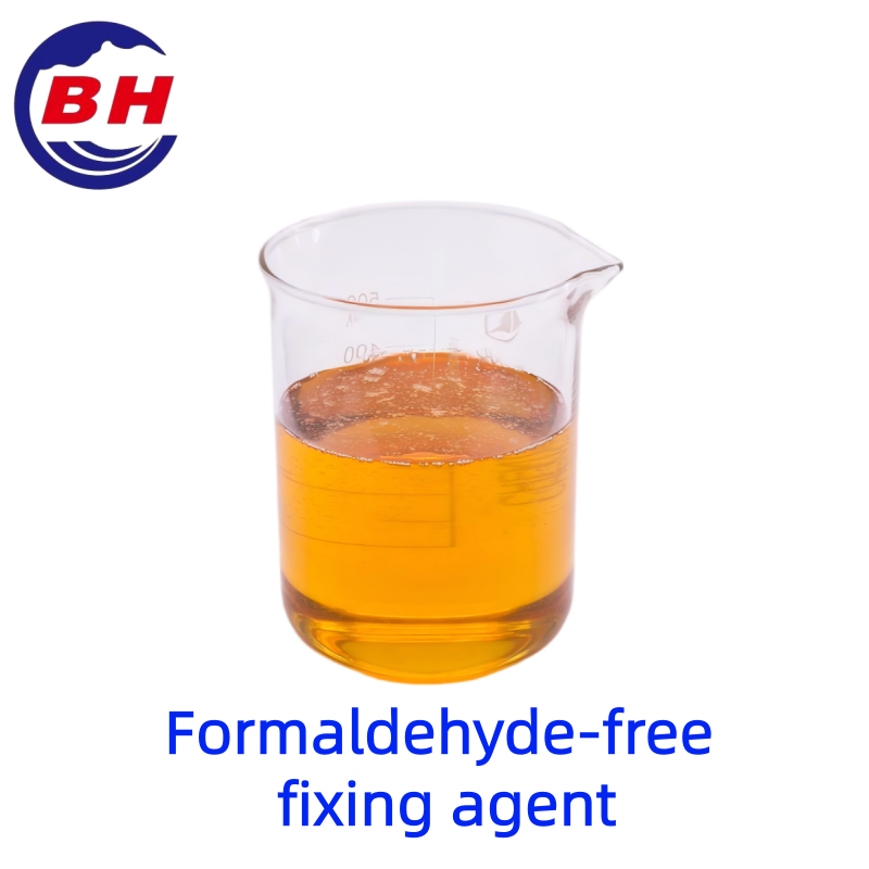 Formaldehyd-kostenloses Fixiermittel H8702