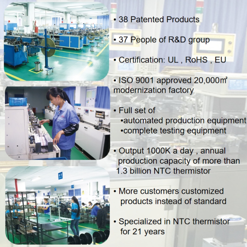 1676530665.jpg NTC thermistor temperature sensor manufacturer in China product introduce.jpg